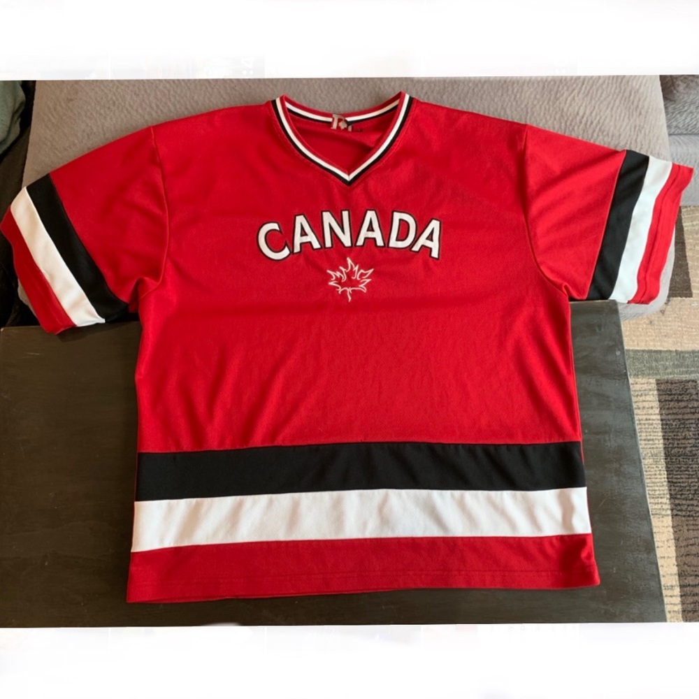 Canada Hockey Jersey